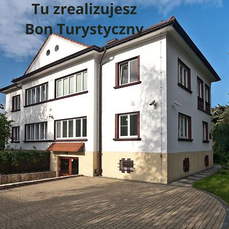 Apartamenty Willa Kazimierz Krasków Εξωτερικό φωτογραφία