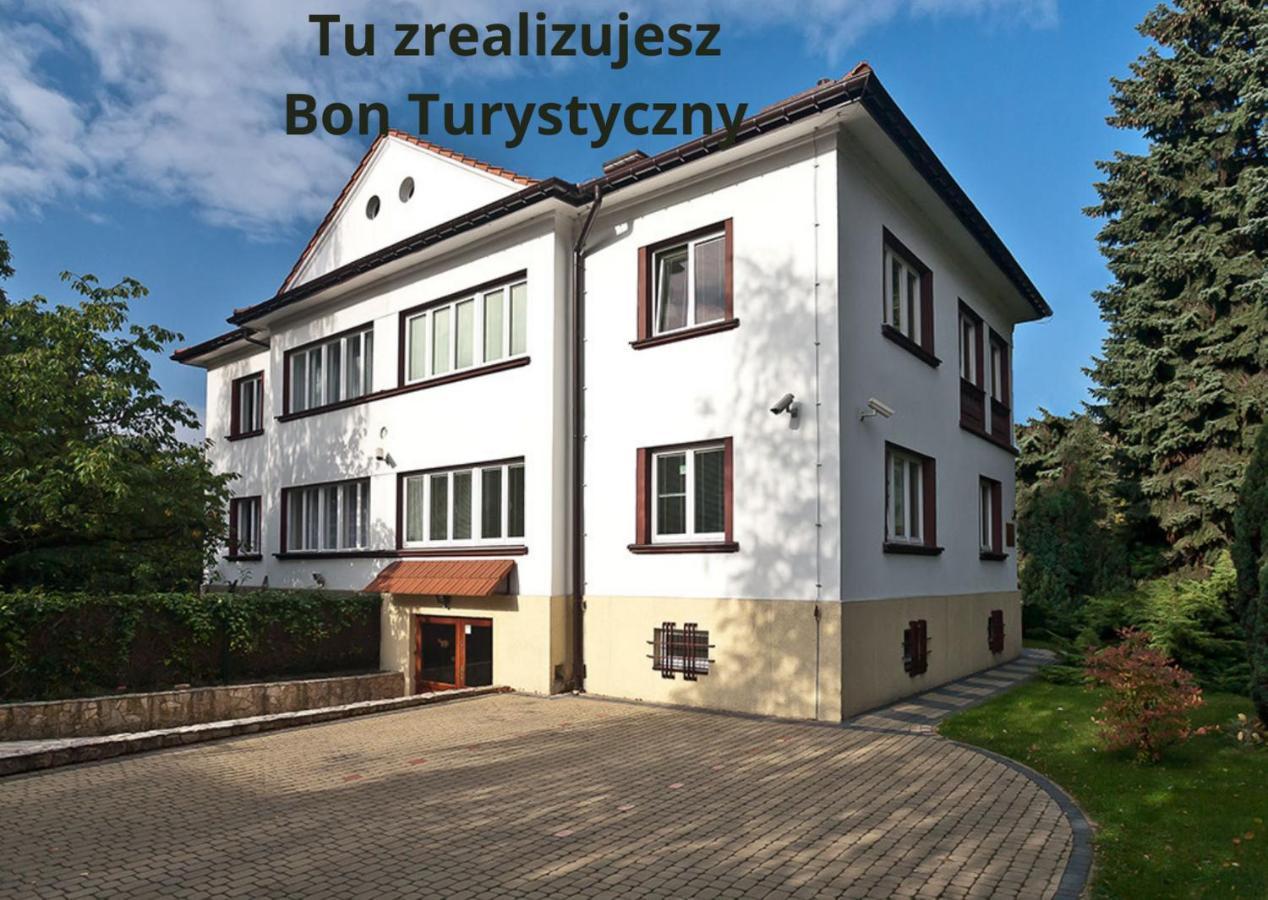 Apartamenty Willa Kazimierz Krasków Εξωτερικό φωτογραφία