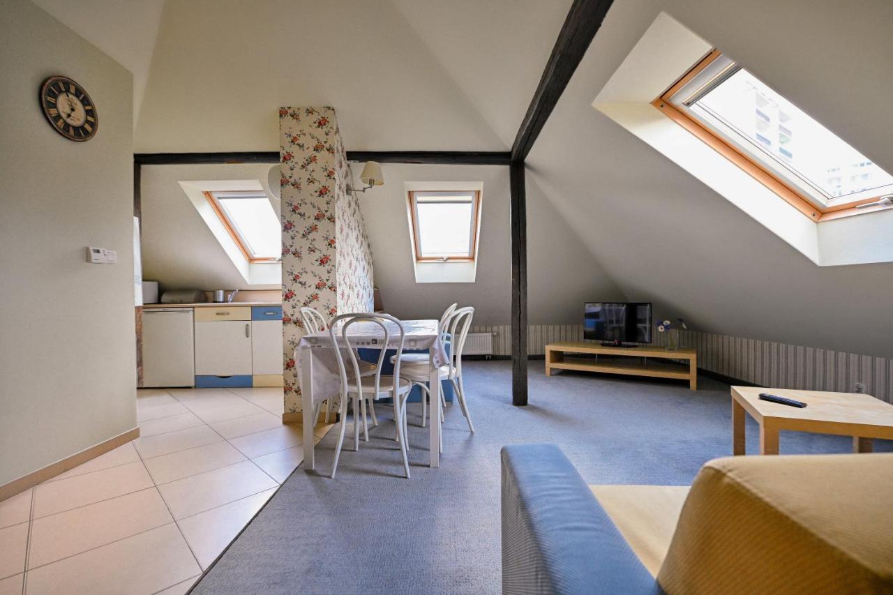 Apartamenty Willa Kazimierz Krasków Εξωτερικό φωτογραφία