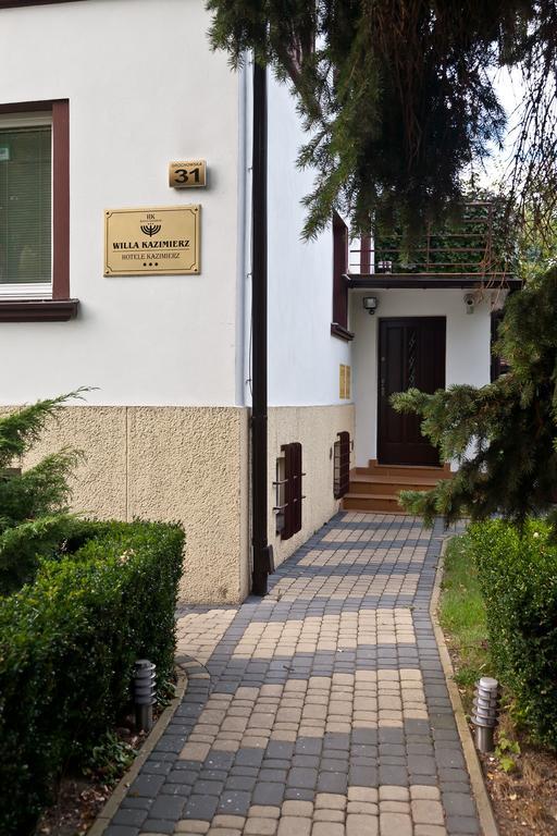 Apartamenty Willa Kazimierz Krasków Εξωτερικό φωτογραφία