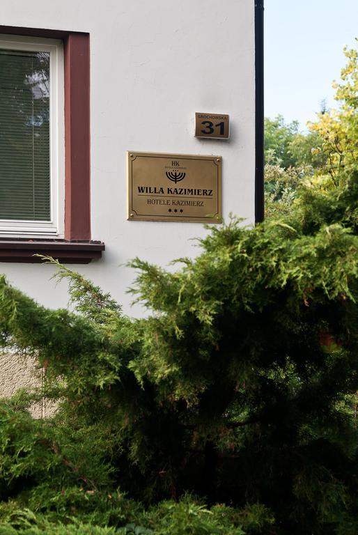 Apartamenty Willa Kazimierz Krasków Εξωτερικό φωτογραφία