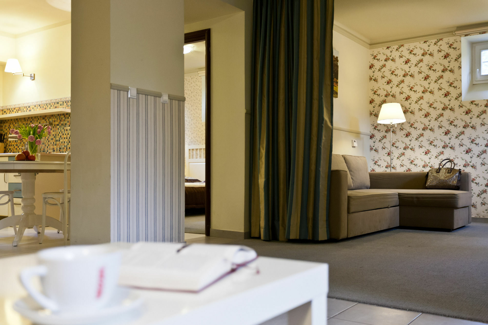 Apartamenty Willa Kazimierz Krasków Εξωτερικό φωτογραφία