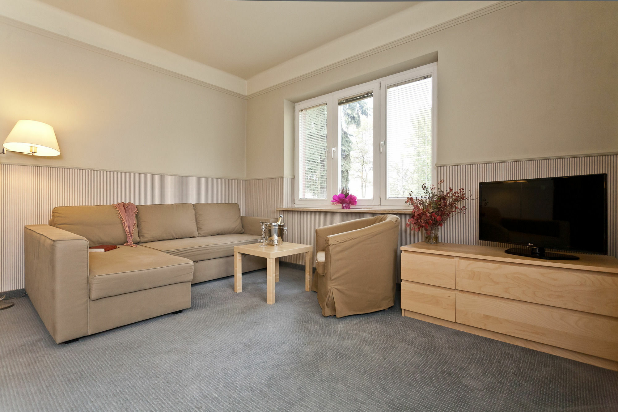 Apartamenty Willa Kazimierz Krasków Εξωτερικό φωτογραφία