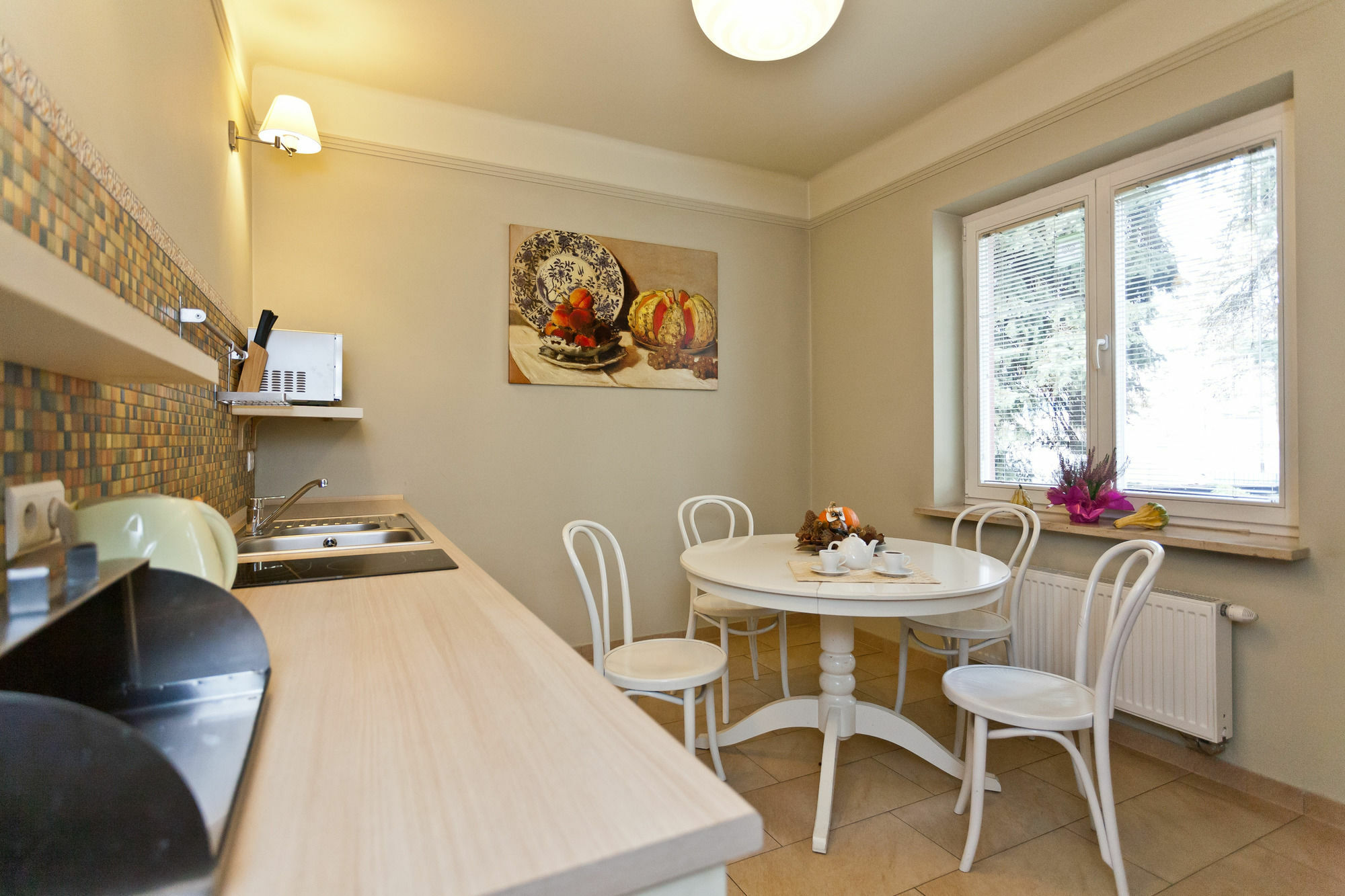 Apartamenty Willa Kazimierz Krasków Εξωτερικό φωτογραφία