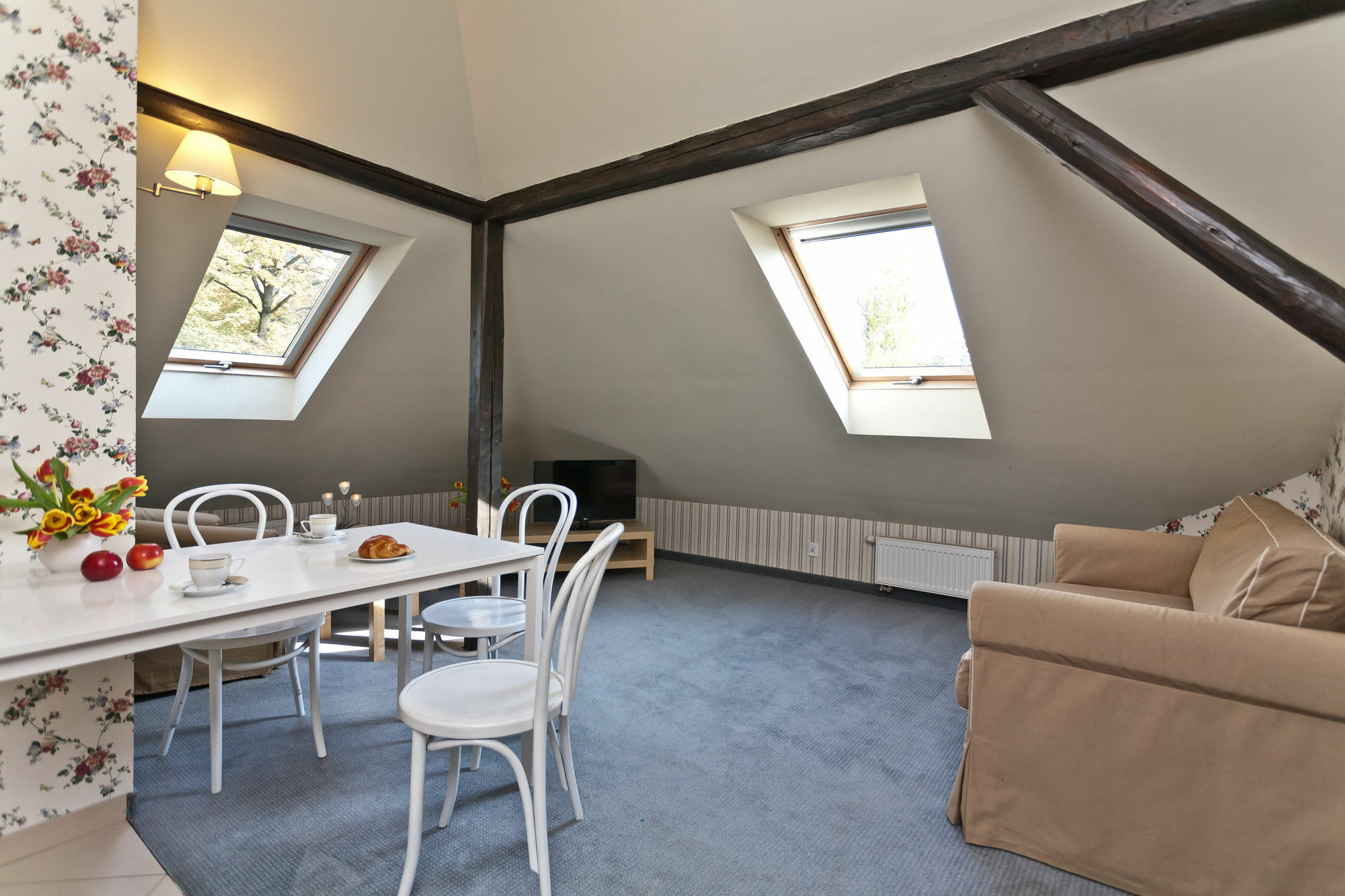 Apartamenty Willa Kazimierz Krasków Εξωτερικό φωτογραφία